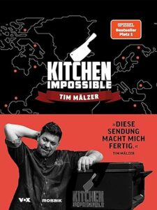 kochbuch kitchen impossible
